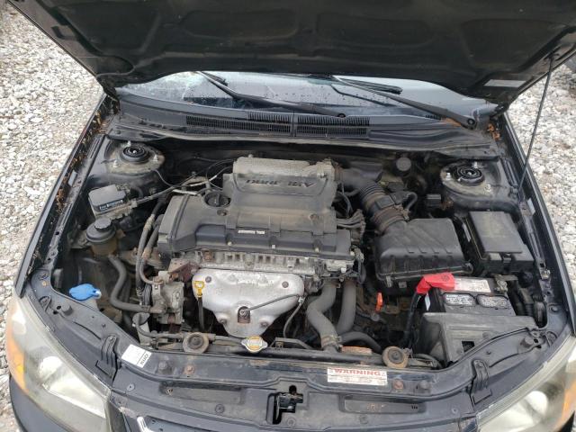 Photo 7 from auction – 2009 KIA SPECTRA EX with VIN KNAFE222X95660422