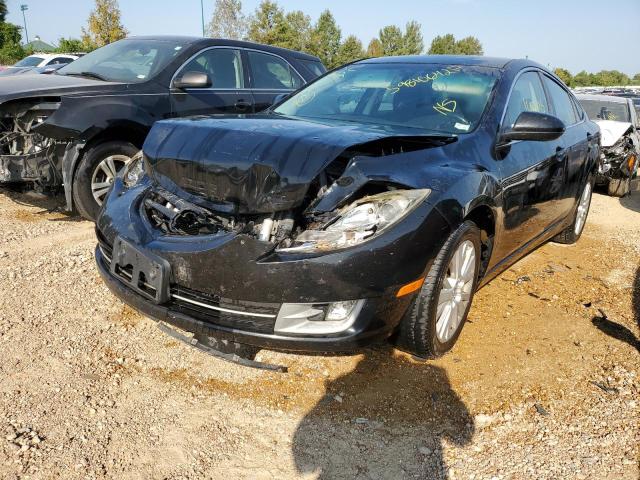 Photo 2 from auction – 2010 MAZDA 6 I with VIN 1YVHZ8CH3A5M54900