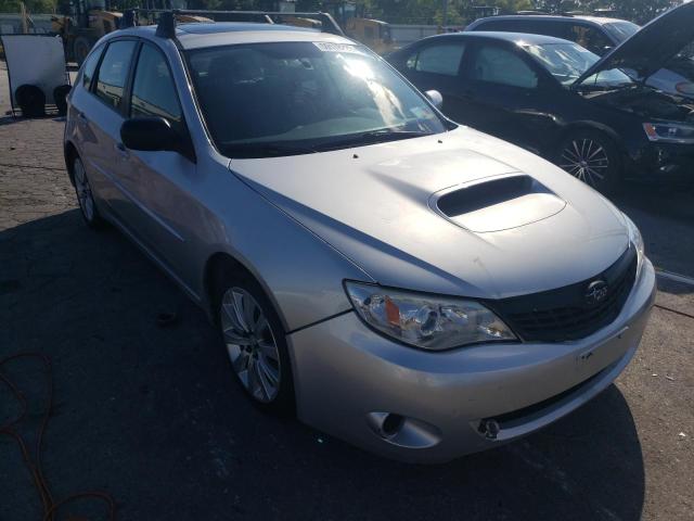 SUBARU IMPREZA 2. 2009 with VIN JF1GH74629H818400 - Photo from auction