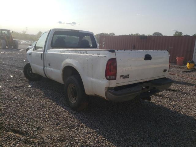 Photo 3 from auction – 2001 FORD F250 SUPER with VIN 1FTNF20L91EC60945