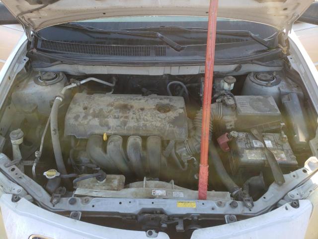 Photo 7 from auction – 2006 PONTIAC VIBE with VIN 5Y2SL65896Z400063