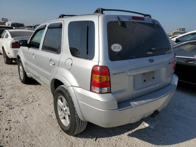 Photo 3 from auction – 2006 FORD ESCAPE HEV with VIN 1FMCU95H06KD11974