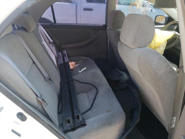 Photo 6 from auction – 2006 TOYOTA COROLLA CE with VIN 2T1BR32E36C605878