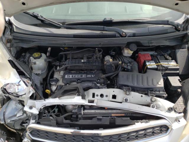 Photo 7 from auction – 2013 CHEVROLET SPARK LS with VIN KL8CB6S93DC509308