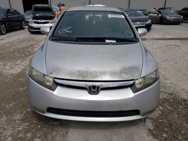 Photo 9 from auction – 2006 HONDA CIVIC HYBR with VIN JHMFA36296S022060