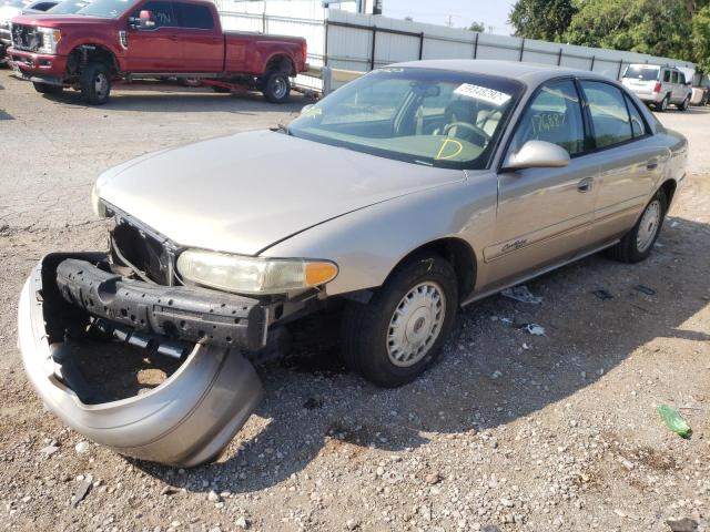 Photo 2 from auction – 2000 BUICK CENTURY LI with VIN 2G4WY55J2Y1122923