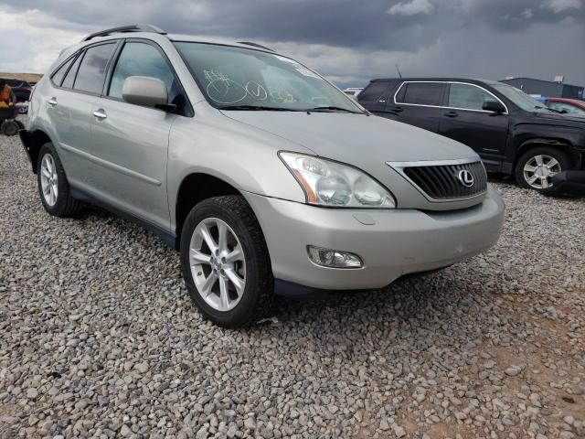 LEXUS RX 350 2009 with VIN 2T2GK31U19C080368 - Photo from auction