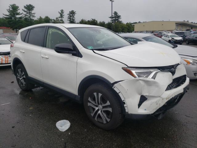 TOYOTA RAV4 LE 2018 with VIN JTMBFREV5JJ736217 - Photo from auction