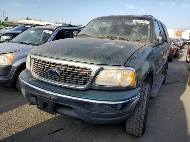 Photo 2 from auction – 2000 FORD EXPEDITION with VIN 1FMRU1667YLC20948