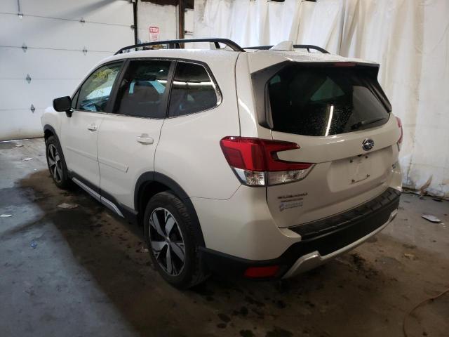 Photo 3 from auction – 2020 SUBARU FORESTER T with VIN JF2SKAXC7LH606525