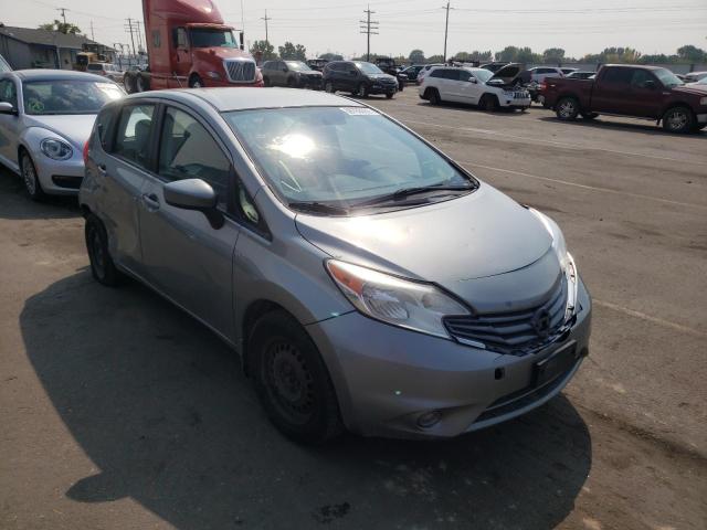 NISSAN VERSA NOTE 2015 with VIN 3N1CE2CP2FL363000 - Photo from auction