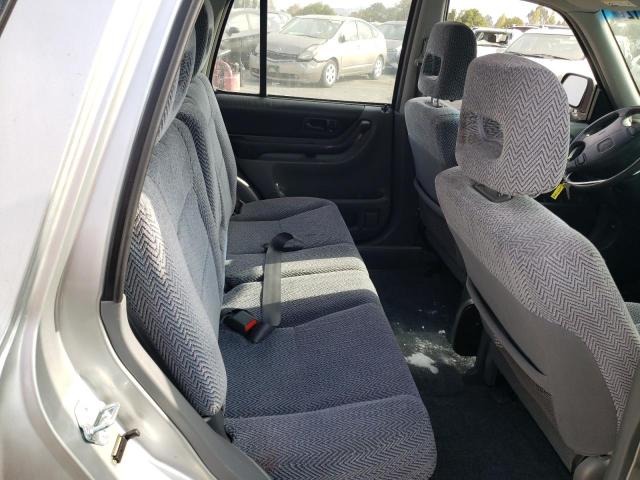 Photo 6 from auction – 1997 HONDA CR-V LX with VIN JHLRD1840VC070132
