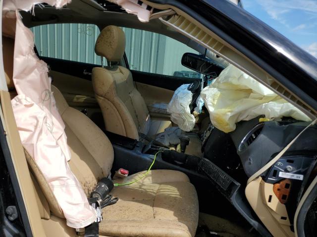 Photo 5 from auction – 2010 NISSAN MAXIMA S with VIN 1N4AA5AP3AC807886