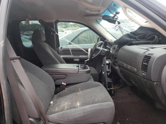 Photo 5 from auction – 2008 CHEVROLET SILVERADO with VIN 2GCEC19J281275738