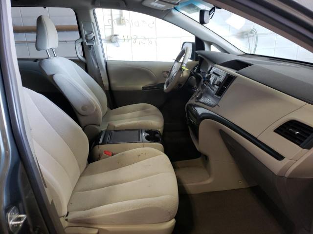 Photo 5 from auction – 2014 TOYOTA SIENNA with VIN 5TDKK3DC6ES482096