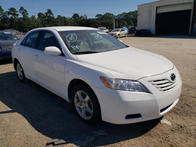 TOYOTA CAMRY CE 2008 with VIN 4T1BE46K08U730470 - Photo from auction