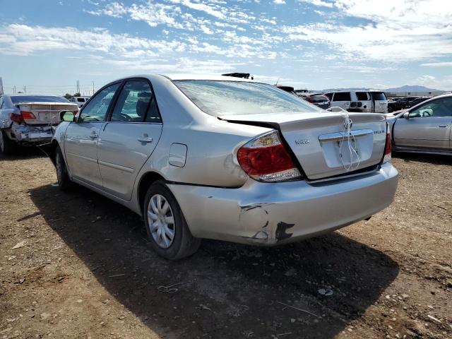 Photo 3 from auction – 2005 TOYOTA CAMRY LE with VIN 4T1BE32K25U960314
