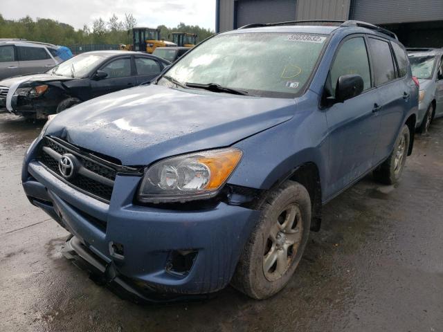 Photo 2 from auction – 2011 TOYOTA RAV4 with VIN JTMBF4DVXB5041097