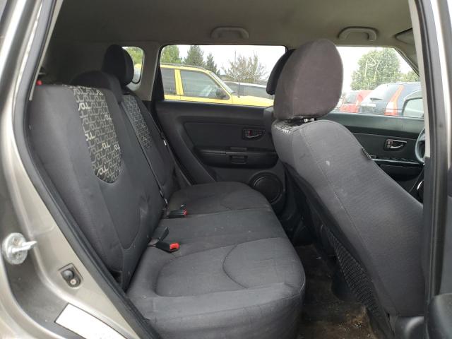 Photo 6 from auction – 2011 KIA SOUL + with VIN KNDJT2A27B7271297