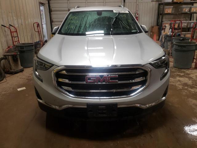 Photo 9 from auction – 2019 GMC TERRAIN SL with VIN 3GKALPEX3KL266147