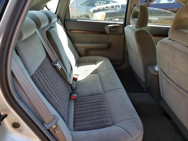 Photo 6 from auction – 2000 CHEVROLET IMPALA LS with VIN 2G1WH55KXY9108419