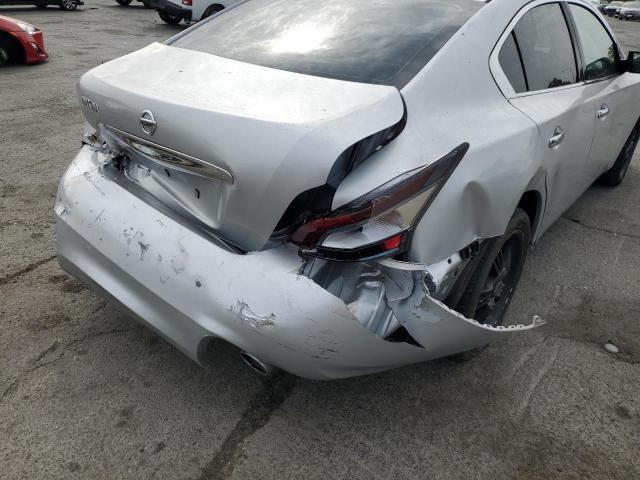 Photo 9 from auction – 2012 NISSAN MAXIMA S with VIN 1N4AA5AP0CC820579