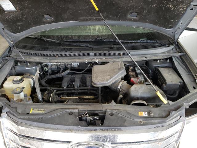 Photo 7 from auction – 2008 FORD EDGE SEL with VIN 2FMDK48C98BA16012