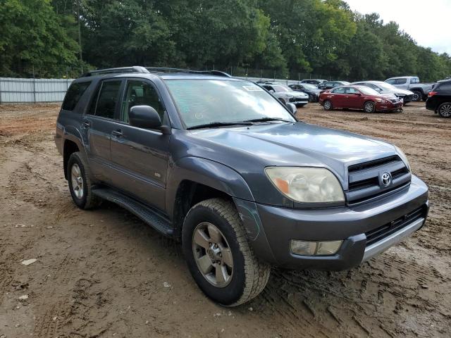 TOYOTA 4RUNNER SR 2004 with VIN JTEZU14R048014445 - Photo from auction