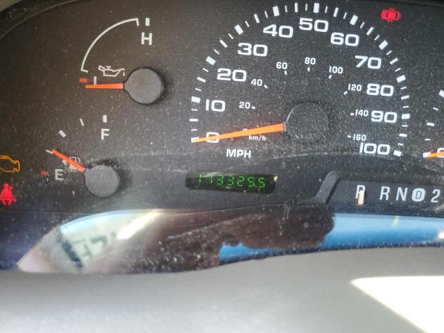 Photo 8 from auction – 2002 FORD F250 SUPER with VIN 1FTNX21L72EA42449