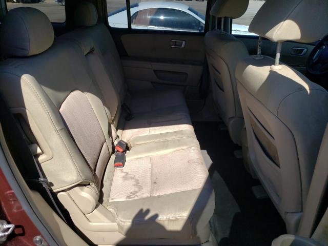 Photo 6 from auction – 2011 HONDA PILOT EX with VIN 5FNYF3H4XBB025308