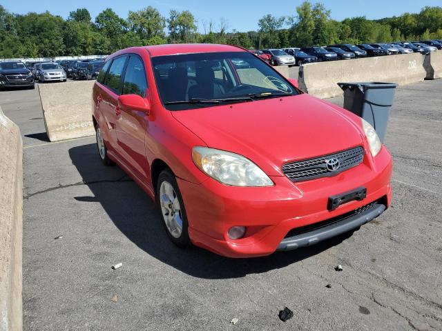 TOYOTA COROLLA MA 2006 with VIN 2T1KR32E66C564176 - Photo from auction