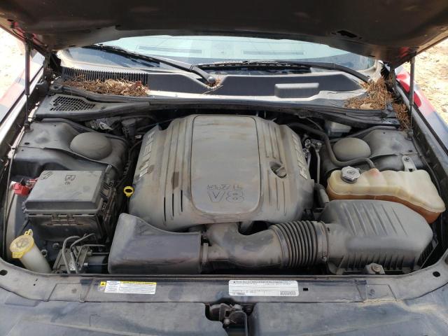 Photo 7 from auction – 2012 DODGE CHALLENGER with VIN 2C3CDYBTXCH235775