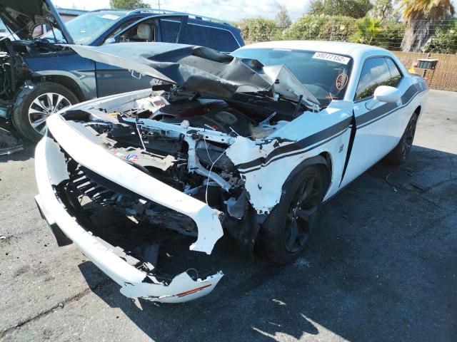 Photo 2 from auction – 2018 DODGE CHALLENGER with VIN 2C3CDZBT5JH241275