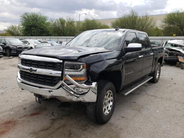 Photo 2 from auction – 2016 CHEVROLET SILVERADO with VIN 3GCPCREC4GG346992