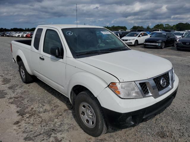NISSAN FRONTIER S 2014 with VIN 1N6BD0CT8EN715828 - Photo from auction