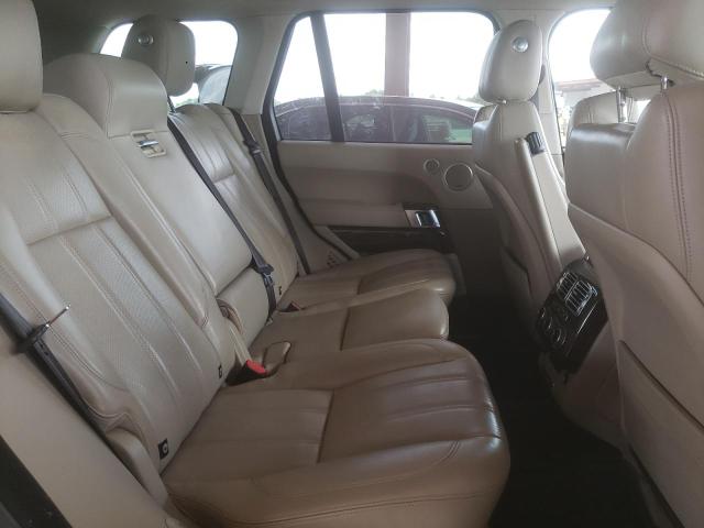 Photo 6 from auction – 2016 LAND ROVER RANGE ROVE with VIN SALGS2PF3GA298863