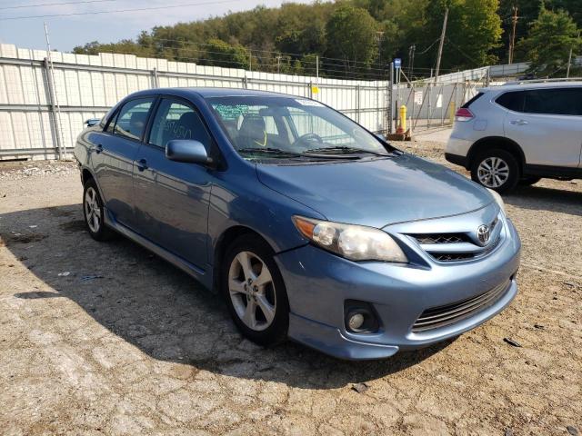 TOYOTA COROLLA BA 2013 with VIN 5YFBU4EE5DP108960 - Photo from auction