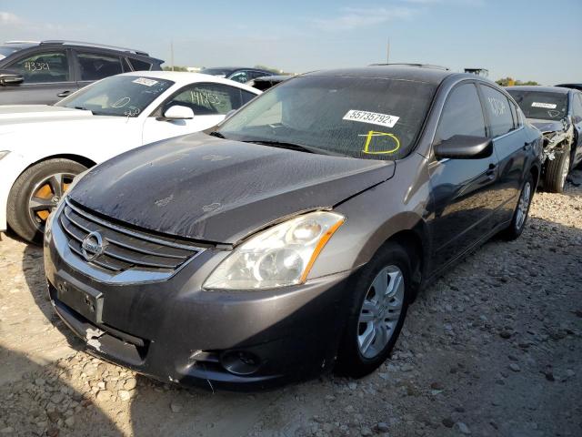 Photo 2 from auction – 2012 NISSAN ALTIMA BAS with VIN 1N4AL2AP3CN457420