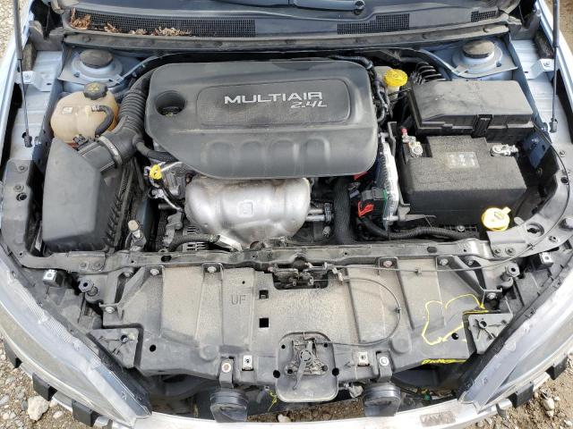 Photo 7 from auction – 2015 CHRYSLER 200 LIMITE with VIN 1C3CCCAB5FN693525