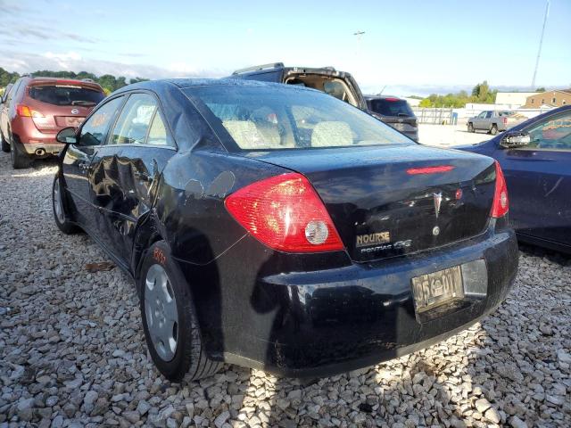 Photo 3 from auction – 2006 PONTIAC G6 SE with VIN 1G2ZF55B464167593