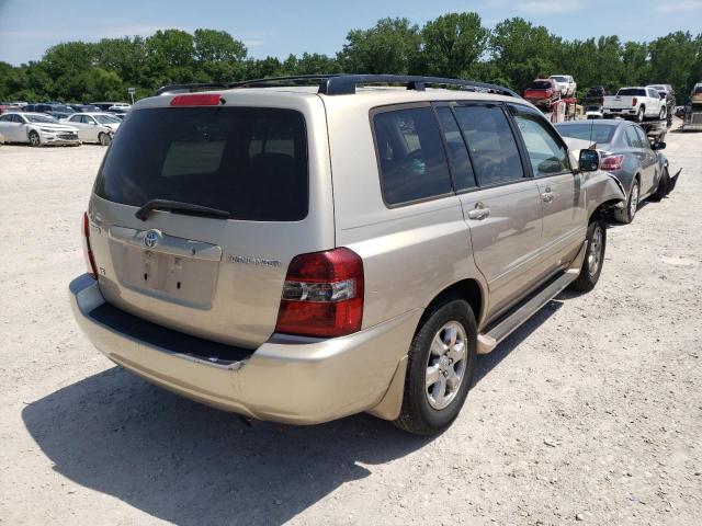 Photo 4 from auction – 2004 TOYOTA HIGHLANDER with VIN JTEDP21A840007828
