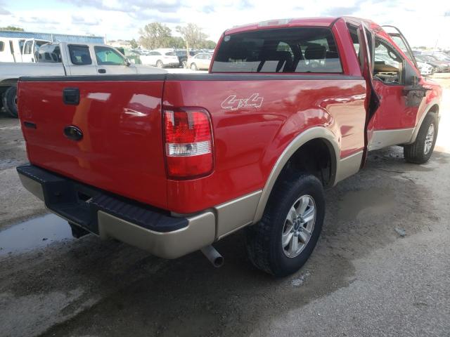 Photo 4 from auction – 2007 FORD F150 SUPER with VIN 1FTPW14V07FB04942