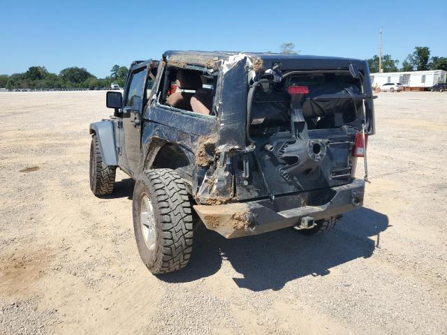 Photo 3 from auction – 2015 JEEP WRANGLER S with VIN 1C4AJWAG1FL564974