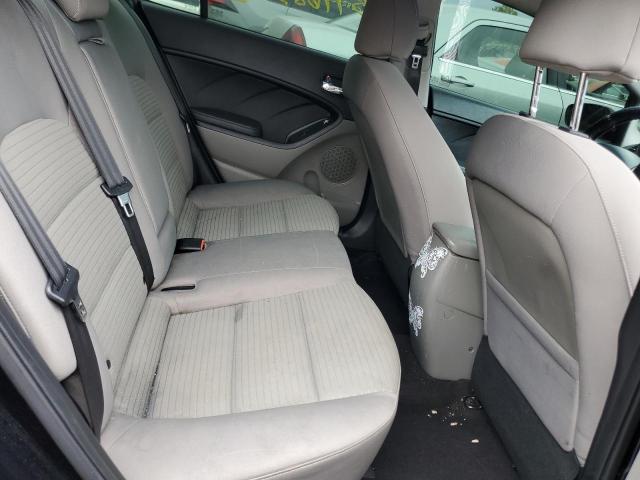 Photo 6 from auction – 2015 KIA FORTE LX with VIN KNAFX4A69F5305487