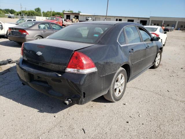 Photo 4 from auction – 2013 CHEVROLET IMPALA LS with VIN 2G1WF5E37D1248824