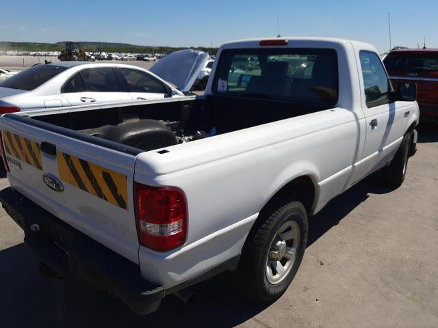 Photo 4 from auction – 2011 FORD RANGER with VIN 1FTKR1AD8BPA08895