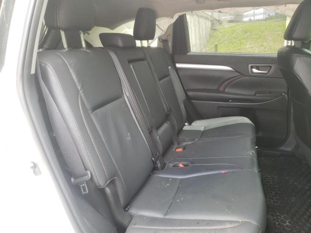 Photo 6 from auction – 2019 TOYOTA HIGHLANDER with VIN 5TDJZRFH7KS615818