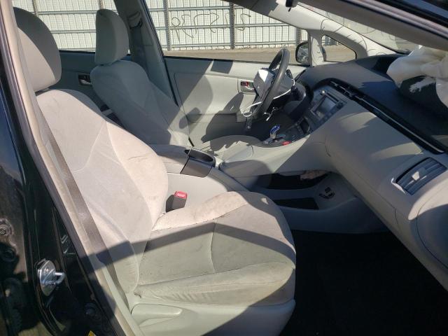 Photo 5 from auction – 2013 TOYOTA PRIUS with VIN JTDKN3DU8D0347414