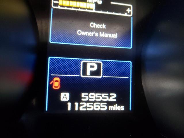 Photo 8 from auction – 2015 SUBARU LEGACY 2.5 with VIN 4S3BNAC67F3050143