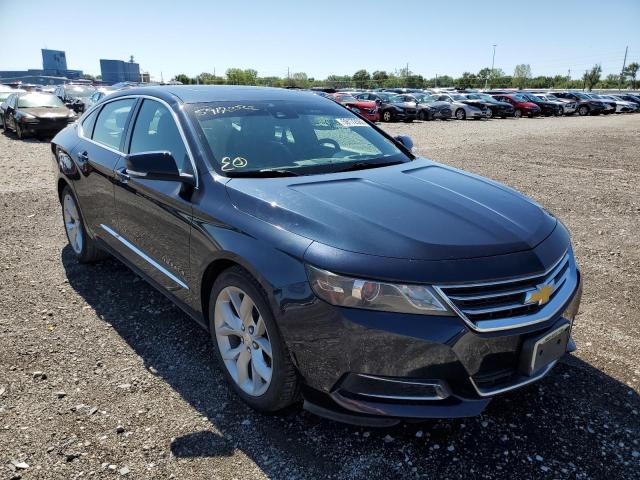 Photo 1 from auction – 2014 CHEVROLET IMPALA LT with VIN 2G1125S32E9282845